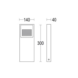 Verso P 300 Graph