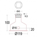 segno 45 4l dwg