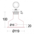 segno 55 4l dwg